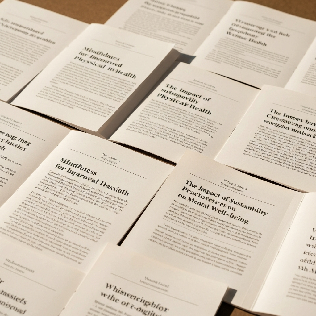 SaaMari Journal insights and research